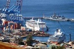 Private Transfer Valparaiso pier to Airport