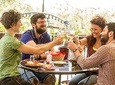 Mount Vesuvio Organic Wine Tasting & Lunch with Transfer from Amalfi Coast
