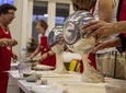 Italian Cooking School 9 hrs Day Tour in Rome