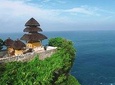 Uluwatu Temple with Kecak Dance including Barbecue Seafood Set and Lobster