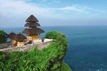 Uluwatu Temple with Kecak Dance including Barbecue Seafood Set and Lobster
