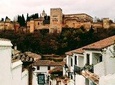 Alhambra and Granada City Center sightseeing tour!