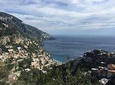 Amalfi Coast private tour from Naples Hotel or Port with English speaking driver