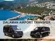 Dalaman Airport DLM Transfers to Kalkan Hotels
