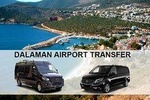 Dalaman Airport DLM Transfers to Kalkan Hotels
