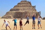 Best Day Tour to the Pyramids of Giza, Saqqara, Memphis from Cairo