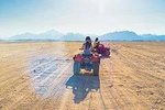 5-Hours Quad Bike Safari in Hurghada