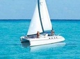 Isla Mujeres: All-Inclusive Catamaran Tour