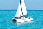 Isla Mujeres: All-Inclusive Catamaran Tour