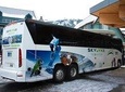 Vancouver City Centre to Whistler or Squamish by Bus (Round trip)