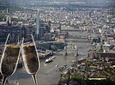London Sightseeing Flight for 2 with Champagne