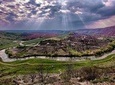 1 DAY:Privat tour to Old Orhei and Monastery Complex Moldova.