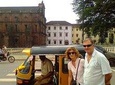 Tuk Tuk experience in Goa