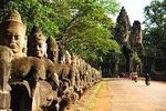 2 Days Heritage Temple of Angkor Wat Tour-Small Group
