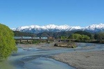 Tranz Alpine Train Tour