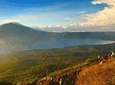 Private Tour: Mount batur Sunrise trekking and Bali Swing