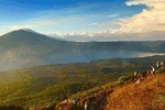 Private Tour: Mount batur Sunrise trekking and Bali Swing
