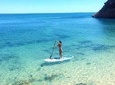 Stand Up Paddle in Marine Sanctuary 