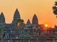 Angkor Wat Sunrise, Small Circuit Full Day Tour