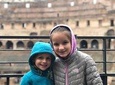 Skip the Line Colosseum Tour With Kids including Roman Forum Treasure Hunt 