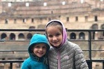 Skip the Line Colosseum Tour With Kids including Roman Forum Treasure Hunt 