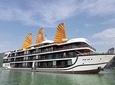 MIMOSA cruise Ha Long Bay – Lan Ha Bay One Day Trip