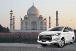 Private Taj Mahal Tour by Car From Delhi