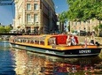 Canal Cruise and Walking Tour Layover - Amsterdam
