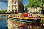 Canal Cruise and Walking Tour Layover - Amsterdam