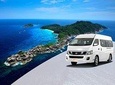 Krabi to Khao Lak Transfer by AC Van