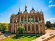 Luxury Private Day trip from Prague to Kutná Hora