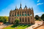 Luxury Private Day trip from Prague to Kutná Hora