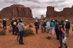 Monument Valley Backcountry Tour 
