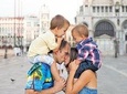 Guided Tour of Venice City Highlights for Kids & Families