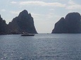 Private Cruise around Capri - yacht 50'