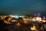 Caravanserai Desert Luxury Dinner with Live Entertainment