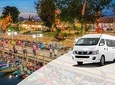 Krabi To Hat Yai by Air-conditioner Van