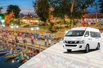 Krabi To Hat Yai by Air-conditioner Van