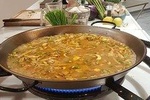 Paella Showcooking Experience on a Rooftop