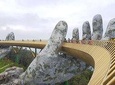 Golden Bridge and Cable Car Private Tour with Lunch, from Da Nang or Hoi An