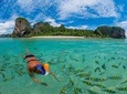 Full Day & Sunset Phi Phi Islands Tour From Phi Phi by Speedboat
