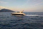 Private Cruise to Capri and Amalfi coast from Positano or Amalfi - yacht 50'