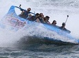 Gold Coast V8 Jet Boat Thrill ride