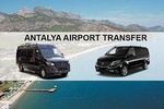 Antalya Airport AYT Transfers to Beldibi Hotels