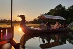 Angkor Sunset & Boat Ride