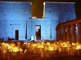 Sound and Light Show at Philae Temple