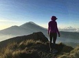 volcano trekking bali