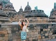 Borobudur Temple Half Day Tour from Yogyakarta