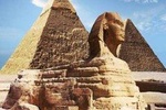 Giza Pyramids, Memphis and Sakkara Tour 