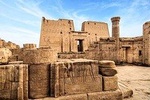 Transfer from luxor to Aswan with 2 stops in Edfu & Komombo Temples